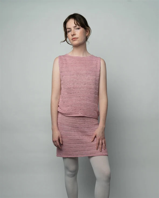 SOMMARØY TOP fra Kit Couture